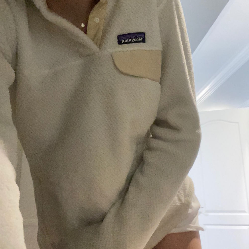 White patagonia